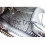 Alfombrillas de goma Exclusiv para Audi A7 tipo cubeta